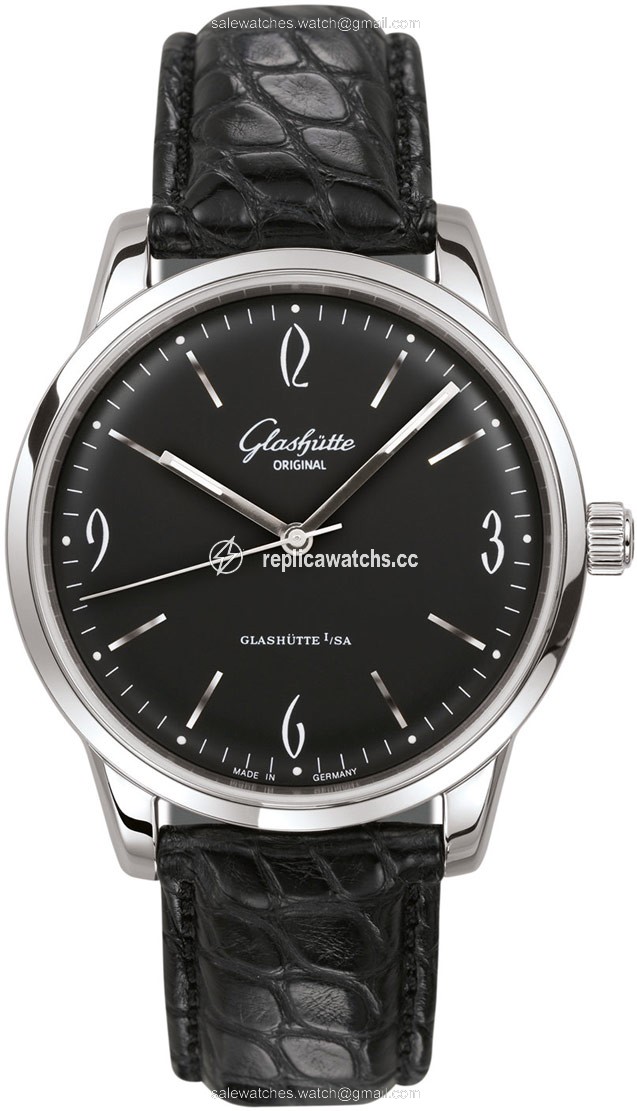 Replica 39-52-04-02-04 Glashutte Original Senator Sixties Mens Watch Replica 39-52-04-02-04 Glashutte Original Senator Sixties Mens Watch
