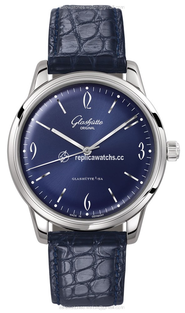 Replica 1-39-52-06-02-04 Glashutte Original Senator Sixties Mens Watch Replica 1-39-52-06-02-04 Glashutte Original Senator Sixties Mens Watch