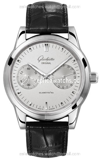 Replica 39-58-02-02-04 Glashutte Original Senator Hand Date Mens Watch Replica 39-58-02-02-04 Glashutte Original Senator Hand Date Mens Watch