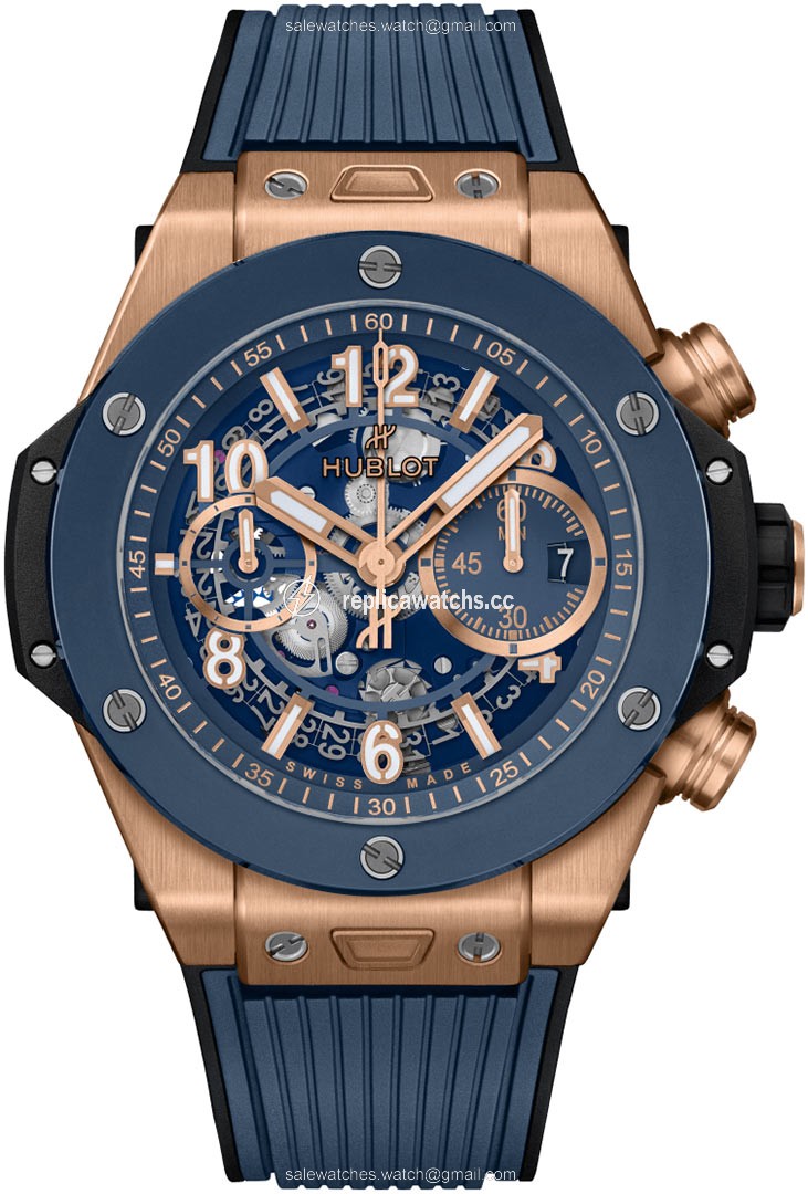Replica 421.OL.5180.rx Hublot Big Bang UNICO 44mm Mens Watch Replica 421.OL.5180.rx Hublot Big Bang UNICO 44mm Mens Watch