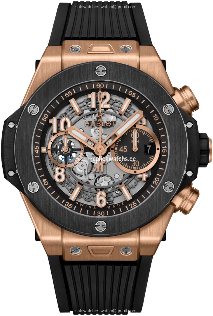 Replica 421.om.1180.rx Hublot Big Bang UNICO 44mm Mens Watch Replica 421.om.1180.rx Hublot Big Bang UNICO 44mm Mens Watch