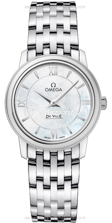 Replica 424.10.27.60.05.001 Omega De Ville Prestige 27.4mm Ladies Watch Replica 424.10.27.60.05.001 Omega De Ville Prestige 27.4mm Ladies Watch