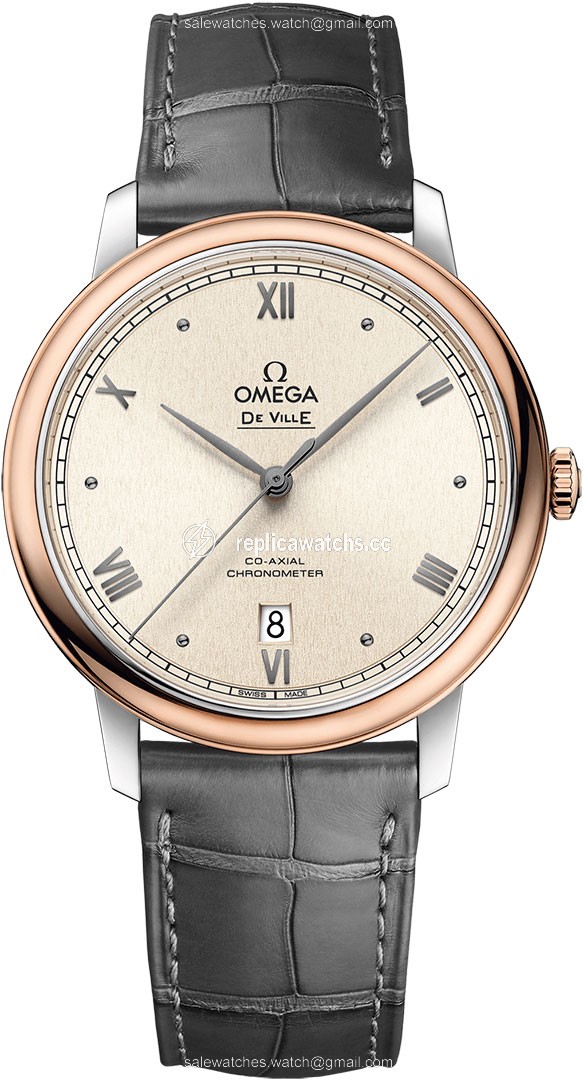 Replica 424.23.40.20.09.001 Omega De Ville Prestige Co-Axial 39.5 Mens Watch Replica 424.23.40.20.09.001 Omega De Ville Prestige Co-Axial 39.5 Mens Watch