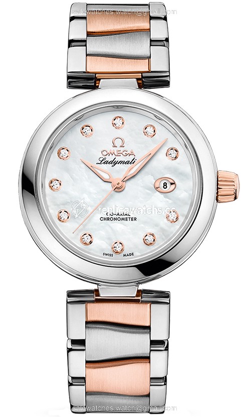 Replica 425.20.34.20.55.004 Omega De Ville Ladymatic 34mm Ladies Watch Replica 425.20.34.20.55.004 Omega De Ville Ladymatic 34mm Ladies Watch