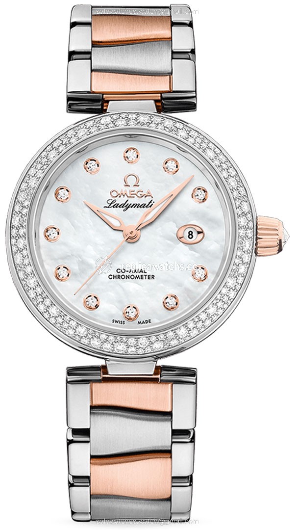 Replica 425.25.34.20.55.004 Omega De Ville Ladymatic 34mm Ladies Watch Replica 425.25.34.20.55.004 Omega De Ville Ladymatic 34mm Ladies Watch