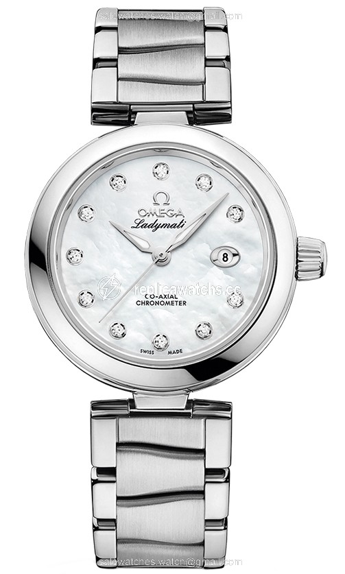 Replica 425.30.34.20.55.002 Omega De Ville Ladymatic 34mm Ladies Watch Replica 425.30.34.20.55.002 Omega De Ville Ladymatic 34mm Ladies Watch
