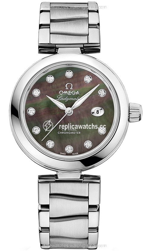 Replica 425.30.34.20.57.004 Omega De Ville Ladymatic 34mm Ladies Watch Replica 425.30.34.20.57.004 Omega De Ville Ladymatic 34mm Ladies Watch