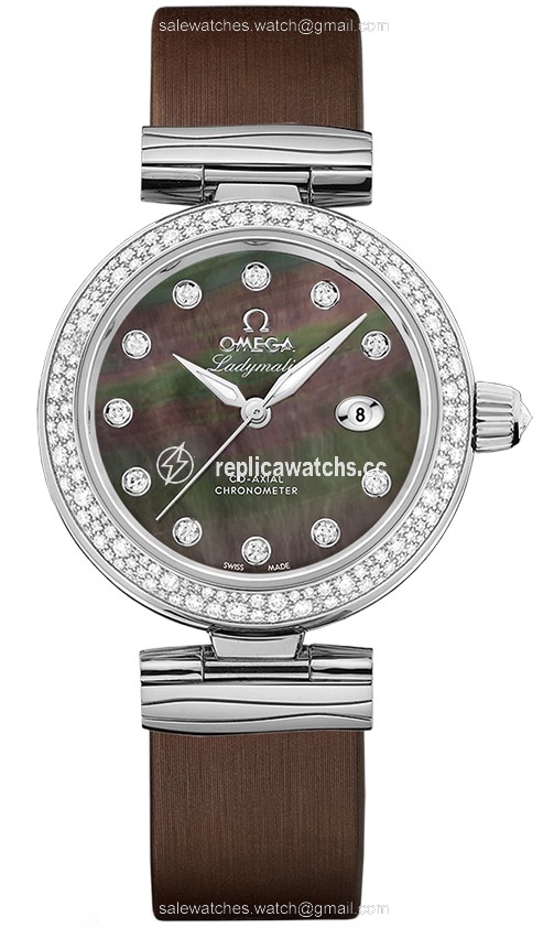 Replica 425.37.34.20.57.004 Omega De Ville Ladymatic 34mm Ladies Watch Replica 425.37.34.20.57.004 Omega De Ville Ladymatic 34mm Ladies Watch