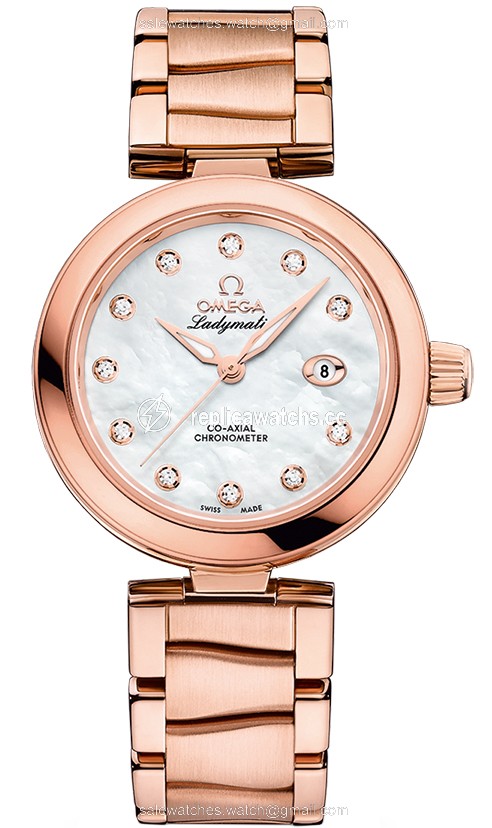 Replica 425.60.34.20.55.004 Omega De Ville Ladymatic 34mm Ladies Watch Replica 425.60.34.20.55.004 Omega De Ville Ladymatic 34mm Ladies Watch