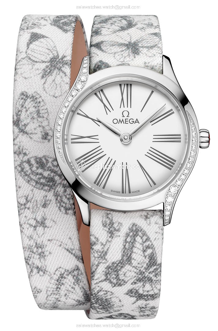 Replica 428.17.26.60.04.002 Omega De Ville Mini Tresor Quartz 26mm Ladies Watch Replica 428.17.26.60.04.002 Omega De Ville Mini Tresor Quartz 26mm Ladies Watch