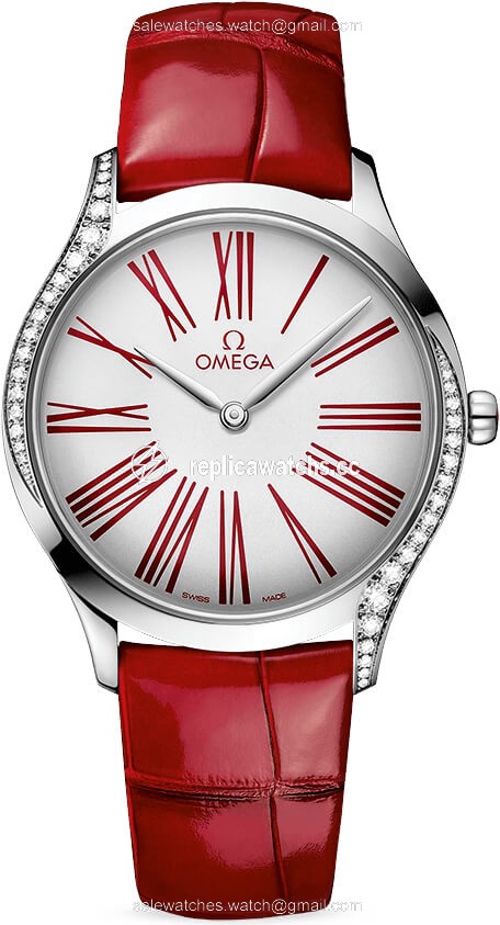 Replica 428.18.36.60.04.002 Omega De Ville Tresor Quartz 36mm Ladies Watch Replica 428.18.36.60.04.002 Omega De Ville Tresor Quartz 36mm Ladies Watch