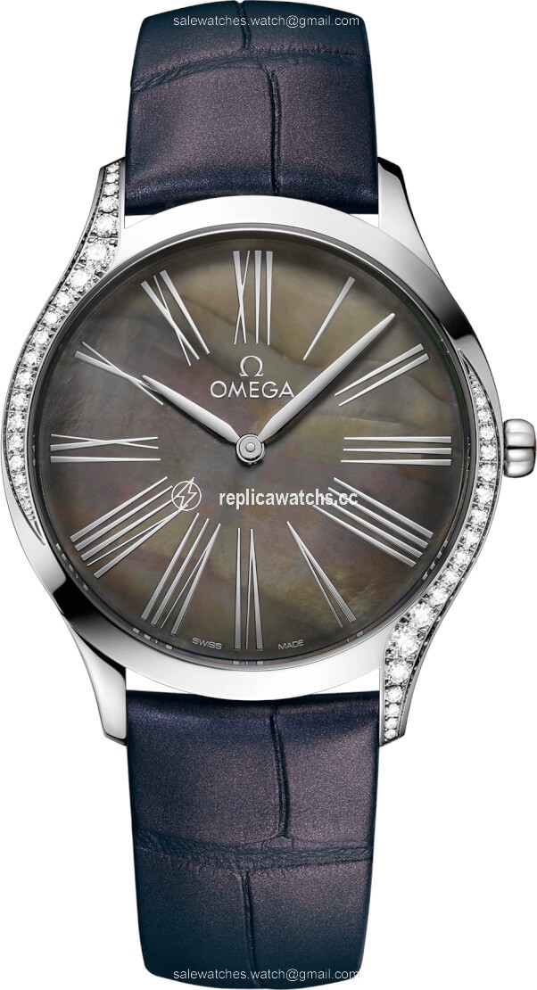Replica 428.18.36.60.07.001 Omega De Ville Tresor Quartz 36mm Ladies Watch Replica 428.18.36.60.07.001 Omega De Ville Tresor Quartz 36mm Ladies Watch