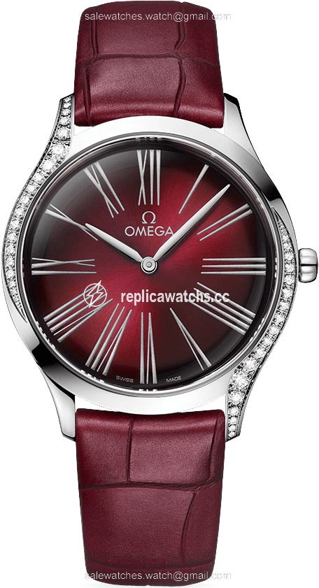 Replica 428.18.36.60.11.001 Omega De Ville Tresor Quartz 36mm Ladies Watch Replica 428.18.36.60.11.001 Omega De Ville Tresor Quartz 36mm Ladies Watch