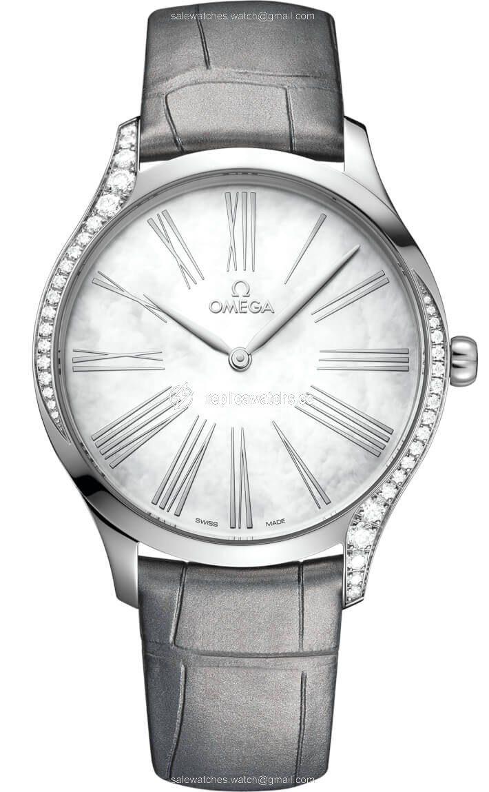 Replica 428.18.39.60.05.001 Omega De Ville Tresor Quartz 39mm Ladies Watch Replica 428.18.39.60.05.001 Omega De Ville Tresor Quartz 39mm Ladies Watch