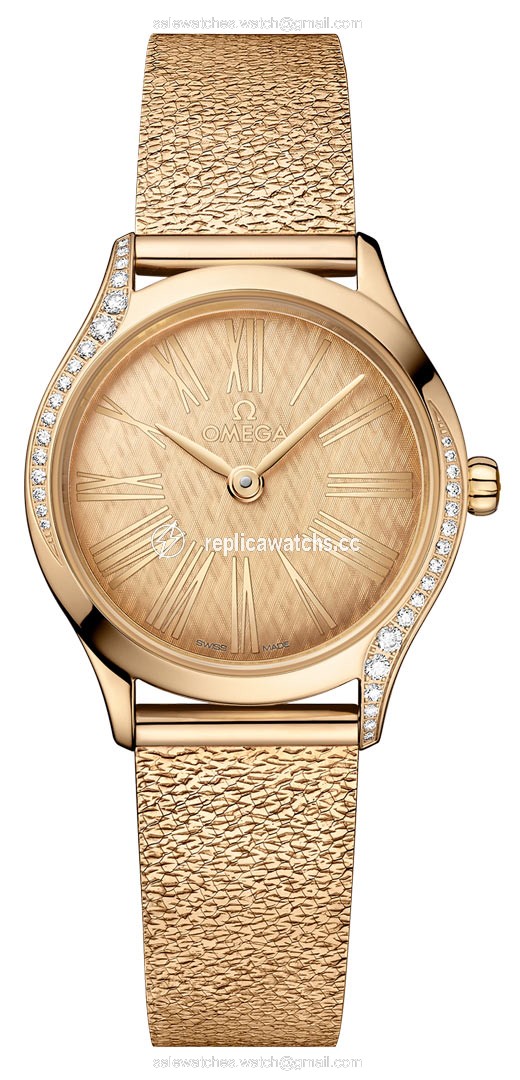 Replica 428.55.26.60.99.001 Omega De Ville Mini Tresor Quartz 26mm Ladies Watch Replica 428.55.26.60.99.001 Omega De Ville Mini Tresor Quartz 26mm Ladies Watch