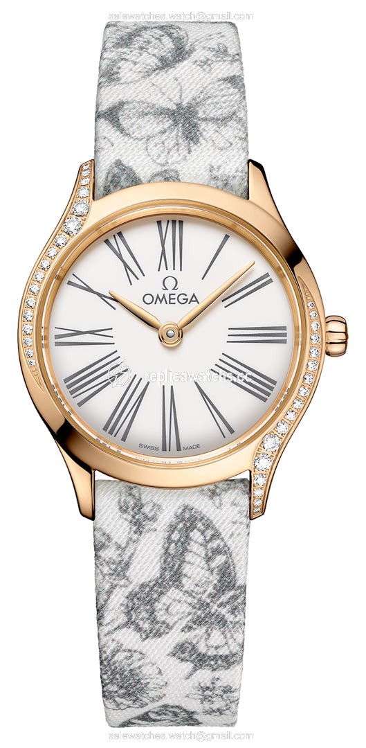 Replica 428.57.26.60.04.002 Omega De Ville Mini Tresor Quartz 26mm Ladies Watch Replica 428.57.26.60.04.002 Omega De Ville Mini Tresor Quartz 26mm Ladies Watch