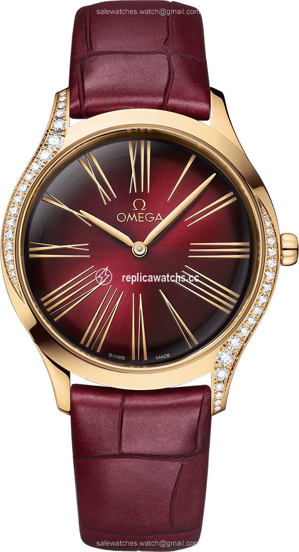 Replica 428.58.36.60.11.001 Omega De Ville Tresor Quartz 36mm Ladies Watch Replica 428.58.36.60.11.001 Omega De Ville Tresor Quartz 36mm Ladies Watch