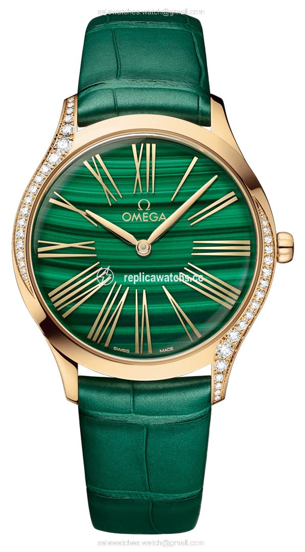 Replica 428.58.36.60.99.001 Omega De Ville Tresor Quartz 36mm Ladies Watch Replica 428.58.36.60.99.001 Omega De Ville Tresor Quartz 36mm Ladies Watch