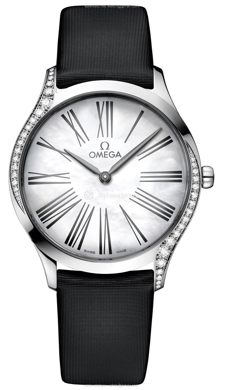 Replica 428.17.36.60.05.001 Omega De Ville Tresor Quartz 36mm Ladies Watch Replica 428.17.36.60.05.001 Omega De Ville Tresor Quartz 36mm Ladies Watch