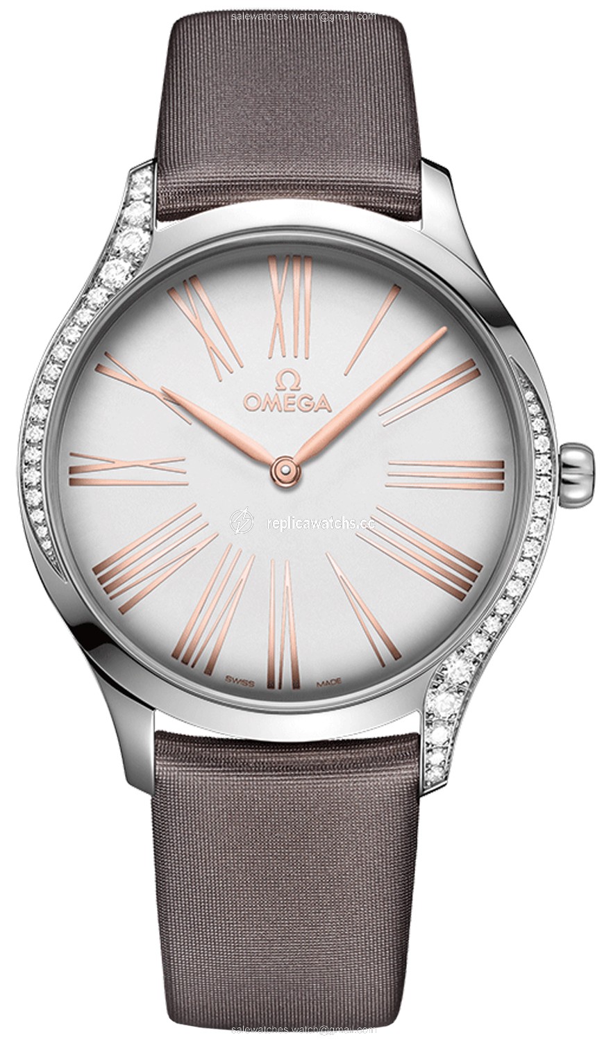 Replica 428.17.39.60.02.001 Omega De Ville Tresor Quartz 39mm Ladies Watch Replica 428.17.39.60.02.001 Omega De Ville Tresor Quartz 39mm Ladies Watch