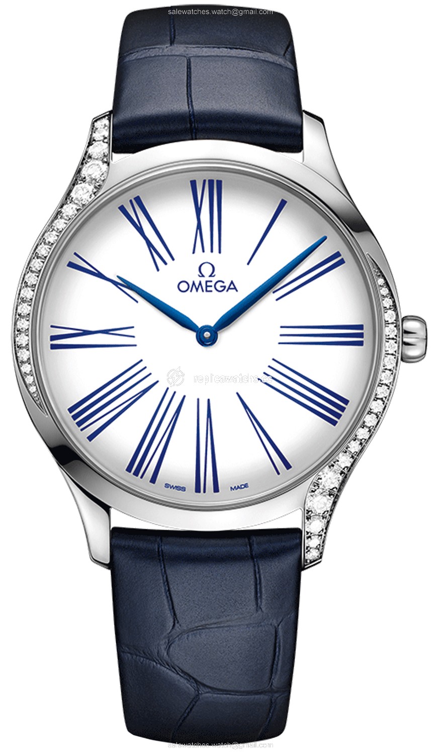 Replica 428.18.39.60.04.001 Omega De Ville Tresor Quartz 39mm Ladies Watch Replica 428.18.39.60.04.001 Omega De Ville Tresor Quartz 39mm Ladies Watch