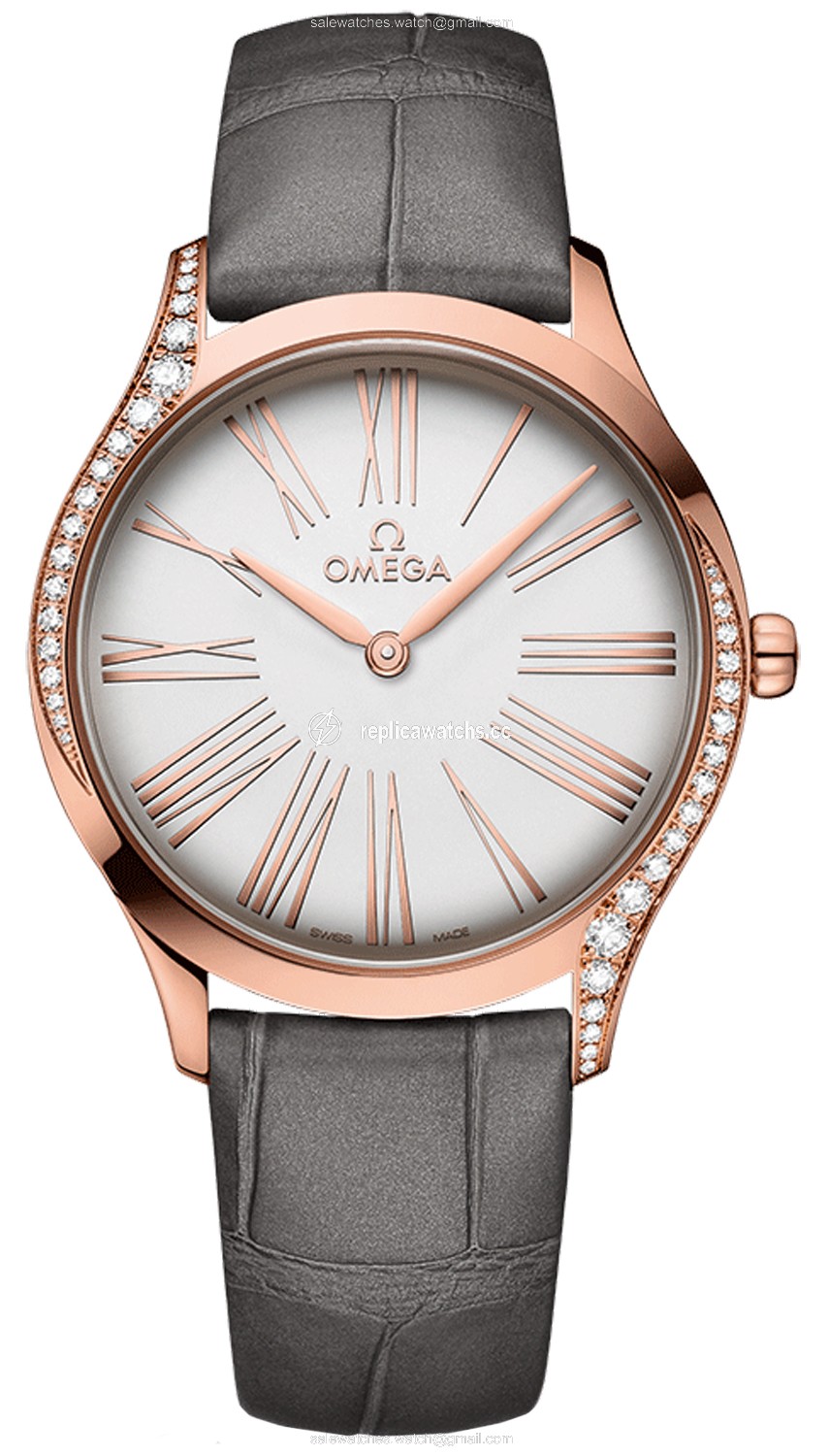 Replica 428.58.36.60.02.001 Omega De Ville Tresor Quartz 36mm Ladies Watch Replica 428.58.36.60.02.001 Omega De Ville Tresor Quartz 36mm Ladies Watch