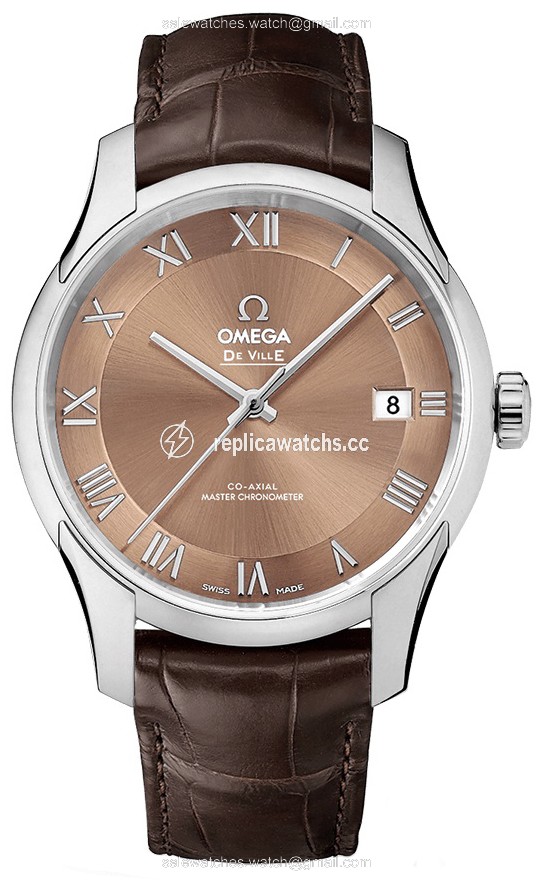 Replica 433.13.41.21.10.001 Omega De Ville Hour Vision Co-Axial Master Chronometer 41mm Mens Watch Replica 433.13.41.21.10.001 Omega De Ville Hour Vision Co-Axial Master Chronometer 41mm Mens Watch