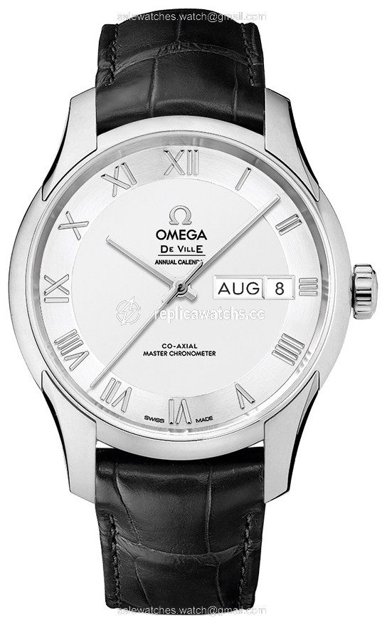 Replica 433.13.41.22.02.001 Omega De Ville Hour Vision Annual Calendar Co-Axial Master Chronometer 41mm Mens Watch Replica 433.13.41.22.02.001 Omega De Ville Hour Vision Annual Calendar Co-Axial Master Chronometer 41mm Mens Watch