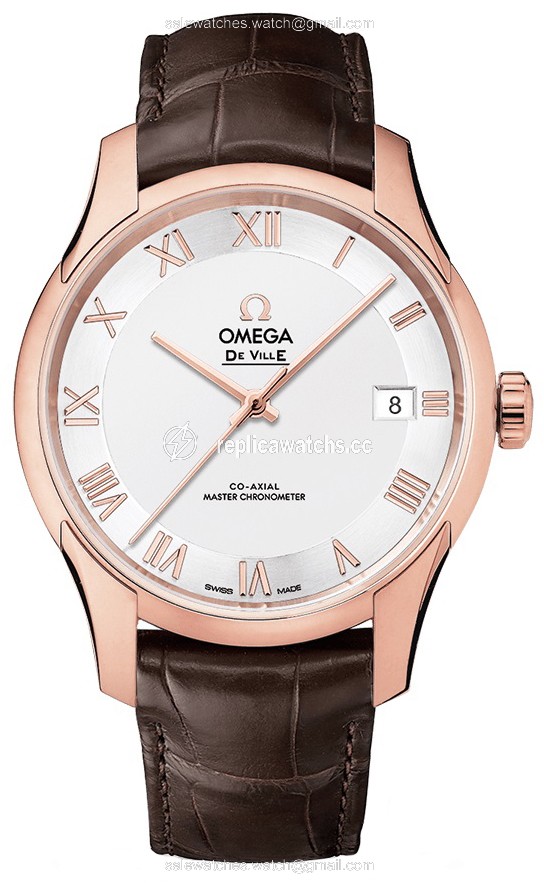 Replica 433.53.41.21.02.001 Omega De Ville Hour Vision Co-Axial Master Chronometer 41mm Mens Watch Replica 433.53.41.21.02.001 Omega De Ville Hour Vision Co-Axial Master Chronometer 41mm Mens Watch