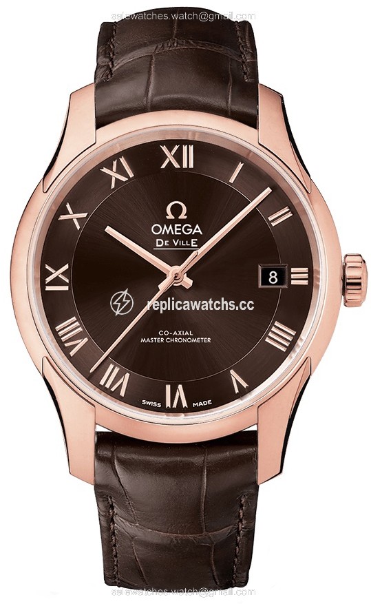 Replica 433.53.41.21.13.001 Omega De Ville Hour Vision Co-Axial Master Chronometer 41mm Mens Watch Replica 433.53.41.21.13.001 Omega De Ville Hour Vision Co-Axial Master Chronometer 41mm Mens Watch