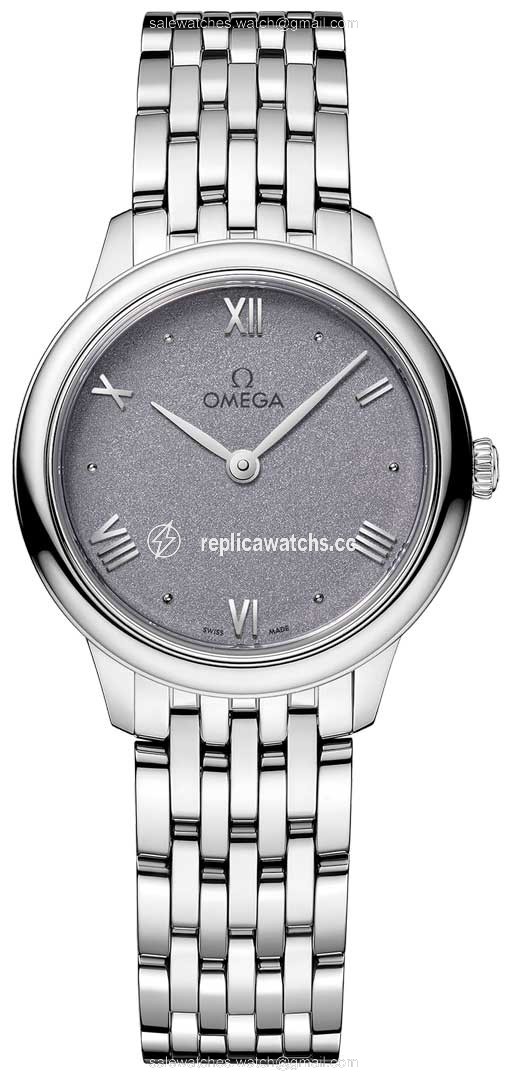 Replica 434.10.28.60.03.001 Omega De Ville Prestige Quartz 27.5mm Ladies Watch Replica 434.10.28.60.03.001 Omega De Ville Prestige Quartz 27.5mm Ladies Watch