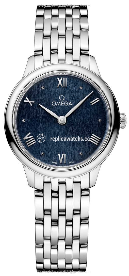 Replica 434.10.28.60.03.002 Omega De Ville Prestige Quartz 27.5mm Ladies Watch Replica 434.10.28.60.03.002 Omega De Ville Prestige Quartz 27.5mm Ladies Watch