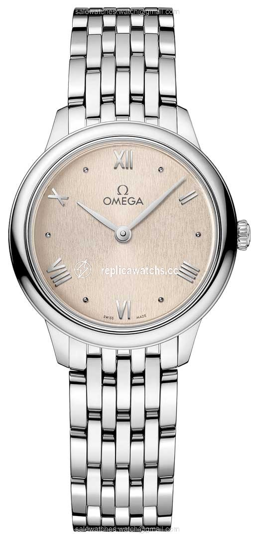 Replica 434.10.28.60.09.001 Omega De Ville Prestige Quartz 27.5mm Ladies Watch Replica 434.10.28.60.09.001 Omega De Ville Prestige Quartz 27.5mm Ladies Watch