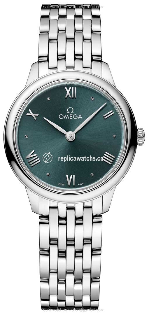 Replica 434.10.28.60.10.001 Omega De Ville Prestige Quartz 27.5mm Ladies Watch Replica 434.10.28.60.10.001 Omega De Ville Prestige Quartz 27.5mm Ladies Watch