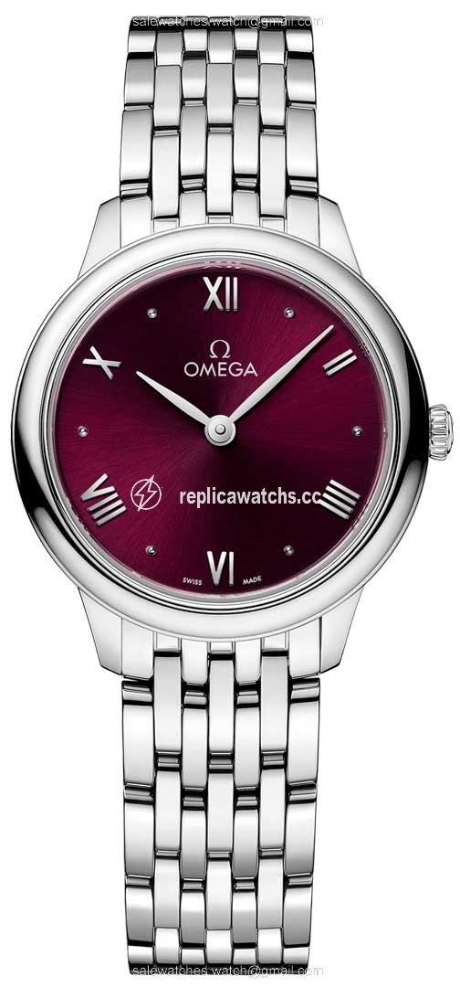Replica 434.10.28.60.11.001 Omega De Ville Prestige Quartz 27.5mm Ladies Watch Replica 434.10.28.60.11.001 Omega De Ville Prestige Quartz 27.5mm Ladies Watch