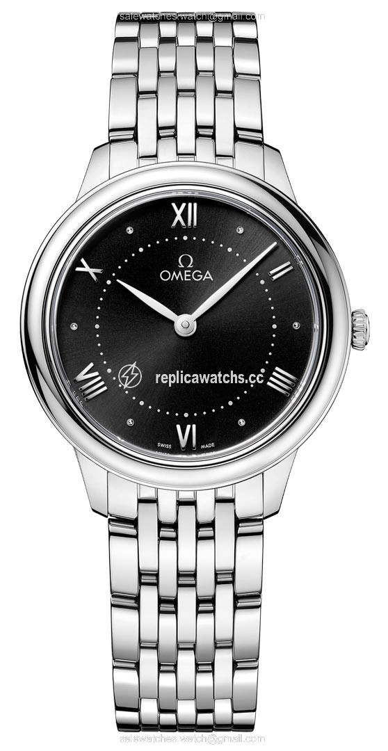 Replica 434.10.30.60.01.001 Omega De Ville Prestige Quartz 30mm Ladies Watch Replica 434.10.30.60.01.001 Omega De Ville Prestige Quartz 30mm Ladies Watch