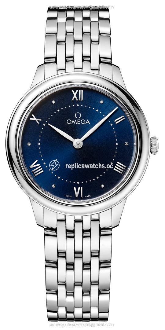 Replica 434.10.30.60.03.001 Omega De Ville Prestige Quartz 30mm Ladies Watch Replica 434.10.30.60.03.001 Omega De Ville Prestige Quartz 30mm Ladies Watch