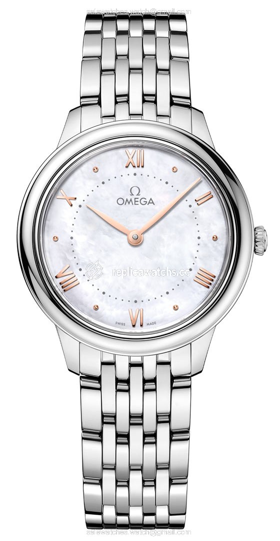 Replica 434.10.30.60.05.001 Omega De Ville Prestige Quartz 30mm Ladies Watch Replica 434.10.30.60.05.001 Omega De Ville Prestige Quartz 30mm Ladies Watch