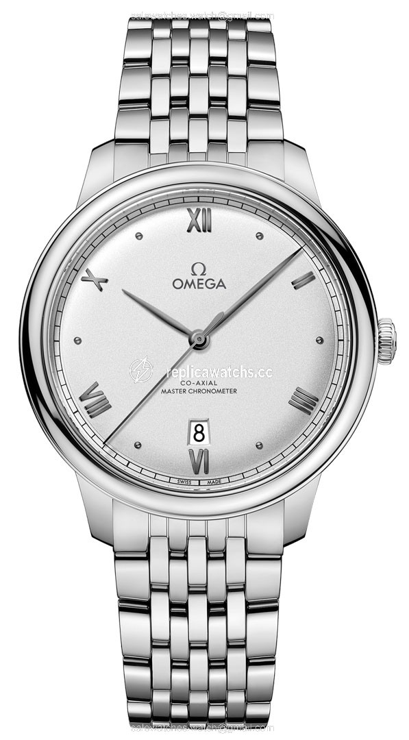 Replica 434.10.40.20.02.001 Omega De Ville Prestige Co-Axial Master Chronometer 40mm Mens Watch Replica 434.10.40.20.02.001 Omega De Ville Prestige Co-Axial Master Chronometer 40mm Mens Watch