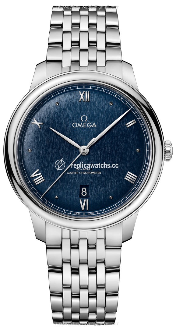 Replica 434.10.40.20.03.001 Omega De Ville Prestige Co-Axial Master Chronometer 40mm Mens Watch Replica 434.10.40.20.03.001 Omega De Ville Prestige Co-Axial Master Chronometer 40mm Mens Watch
