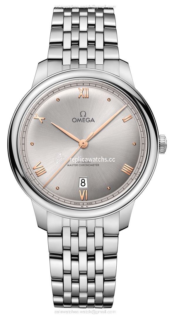 Replica 434.10.40.20.06.001 Omega De Ville Prestige Co-Axial Master Chronometer 40mm Mens Watch Replica 434.10.40.20.06.001 Omega De Ville Prestige Co-Axial Master Chronometer 40mm Mens Watch