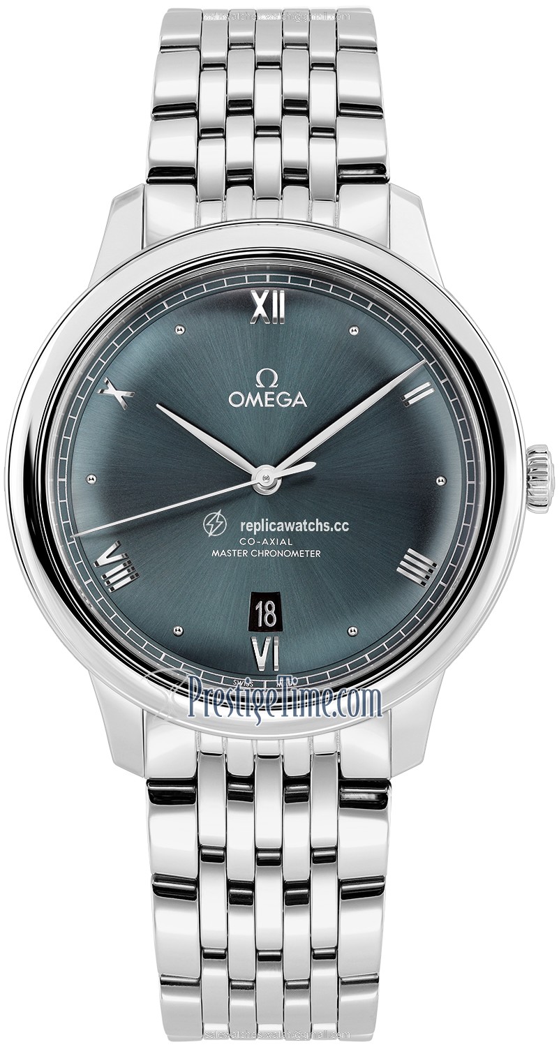Replica 434.10.40.20.10.001 Omega De Ville Prestige Co-Axial Master Chronometer 40mm Mens Watch Replica 434.10.40.20.10.001 Omega De Ville Prestige Co-Axial Master Chronometer 40mm Mens Watch