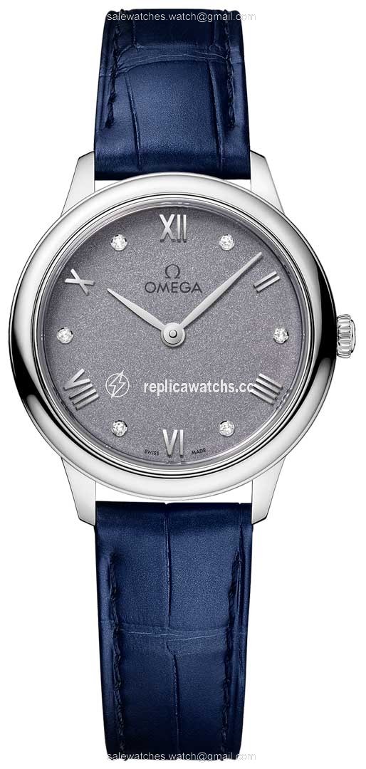 Replica 434.13.28.60.53.001 Omega De Ville Prestige Quartz 27.5mm Ladies Watch Replica 434.13.28.60.53.001 Omega De Ville Prestige Quartz 27.5mm Ladies Watch