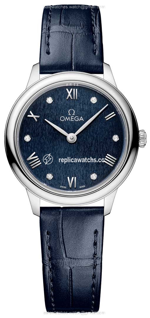 Replica 434.13.28.60.53.002 Omega De Ville Prestige Quartz 27.5mm Ladies Watch Replica 434.13.28.60.53.002 Omega De Ville Prestige Quartz 27.5mm Ladies Watch