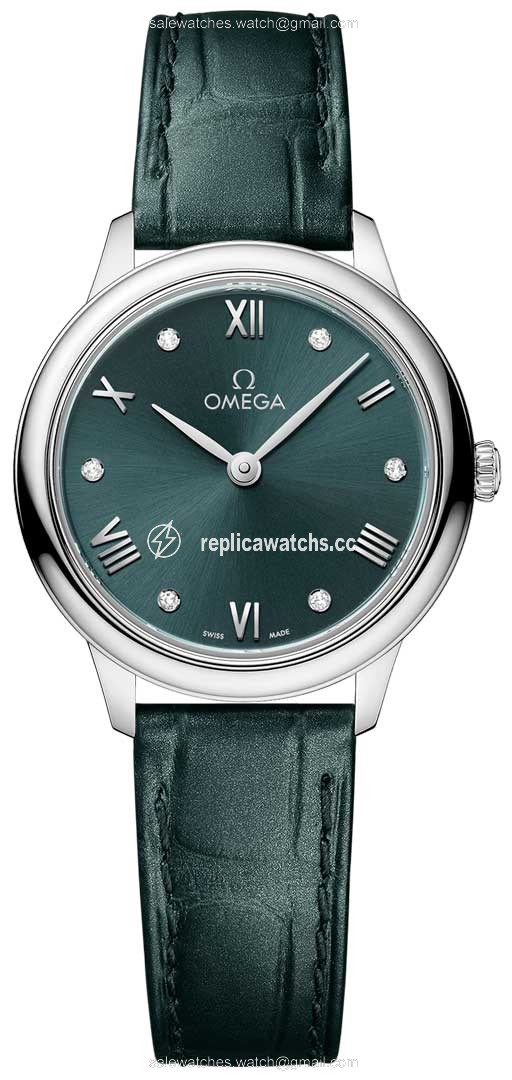 Replica 434.13.28.60.60.001 Omega De Ville Prestige Quartz 27.5mm Ladies Watch Replica 434.13.28.60.60.001 Omega De Ville Prestige Quartz 27.5mm Ladies Watch