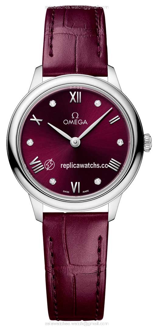 Replica 434.13.28.60.61.001 Omega De Ville Prestige Quartz 27.5mm Ladies Watch Replica 434.13.28.60.61.001 Omega De Ville Prestige Quartz 27.5mm Ladies Watch