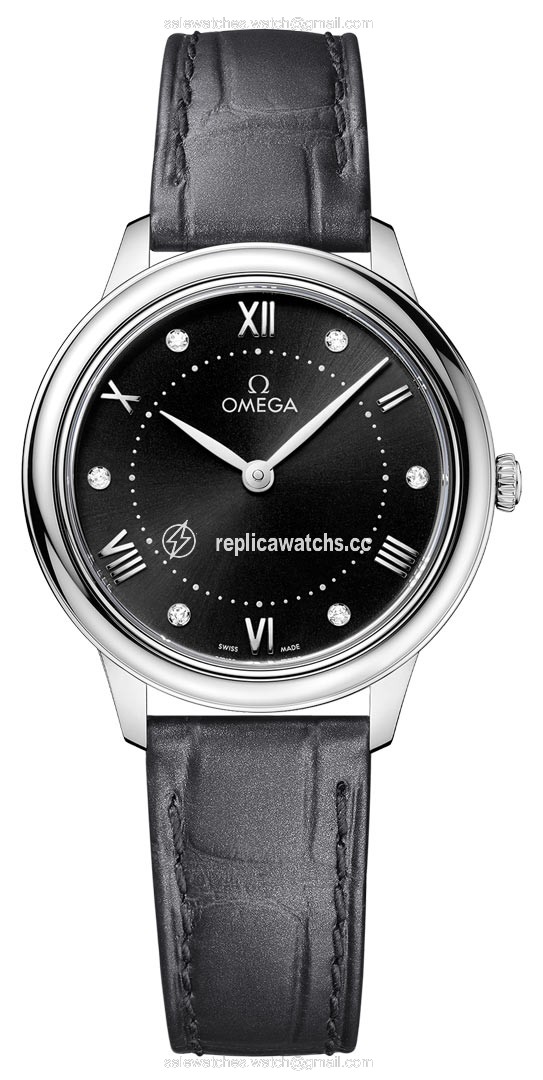 Replica 434.13.30.60.51.001 Omega De Ville Prestige Quartz 30mm Ladies Watch Replica 434.13.30.60.51.001 Omega De Ville Prestige Quartz 30mm Ladies Watch