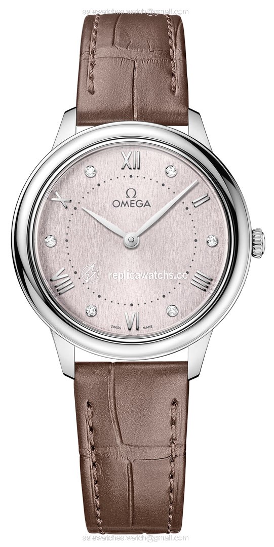 Replica 434.13.30.60.52.001 Omega De Ville Prestige Quartz 30mm Ladies Watch Replica 434.13.30.60.52.001 Omega De Ville Prestige Quartz 30mm Ladies Watch