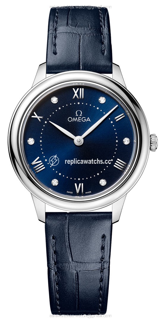 Replica 434.13.30.60.53.001 Omega De Ville Prestige Quartz 30mm Ladies Watch Replica 434.13.30.60.53.001 Omega De Ville Prestige Quartz 30mm Ladies Watch
