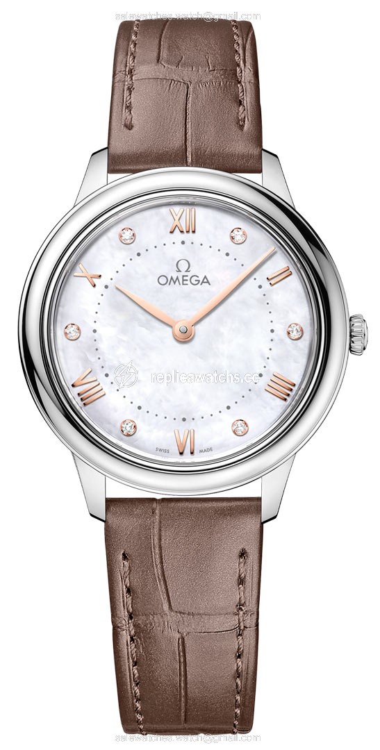 Replica 434.13.30.60.55.001 Omega De Ville Prestige Quartz 30mm Ladies Watch Replica 434.13.30.60.55.001 Omega De Ville Prestige Quartz 30mm Ladies Watch